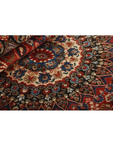 Hand made rug Moud Mahi Persia cm.198x293