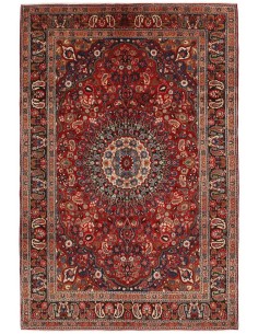 Hand made rug Moud Mahi Persia cm.193x291