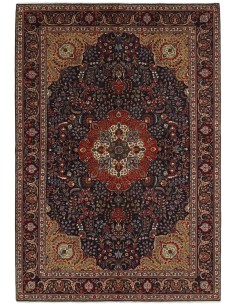 Hand made rug Tabriz 40 Persia cm.202x292