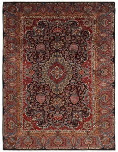 Hand made rug Kashmar Persia cm.292x393