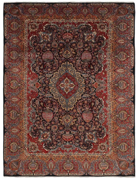 Hand made rug Kashmar Persia cm.292x393