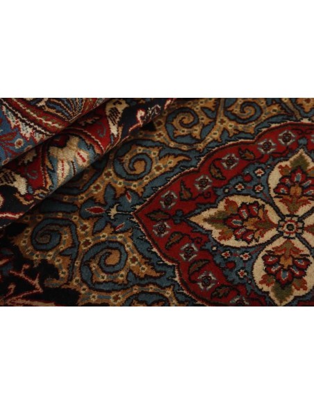 Hand made rug Kashmar Persia cm.292x393
