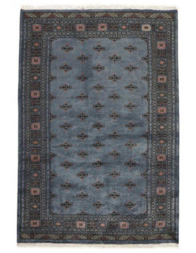 Hand made rug Bukhara extra fine Pakistan cm.168x246