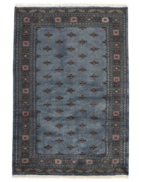 Hand made rug Bukhara extra fine Pakistan cm.168x246