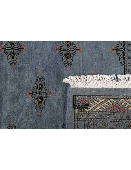 Hand made rug Bukhara extra fine Pakistan cm.168x246