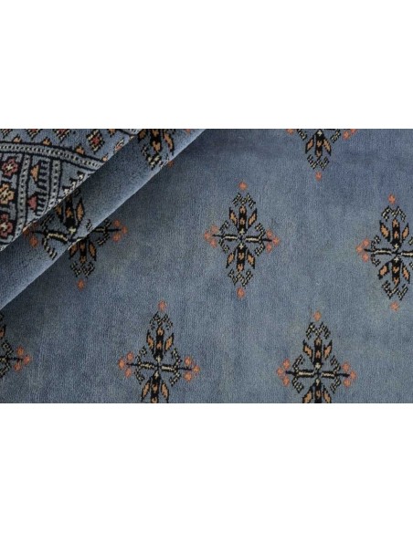 Hand made rug Bukhara extra fine Pakistan cm.168x246