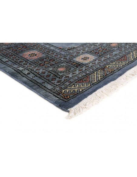 Hand made rug Bukhara extra fine Pakistan cm.168x246