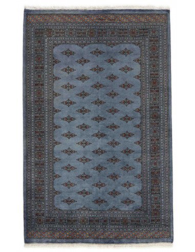 Hand made rug Bukhara extra fine Pakistan cm.169x259