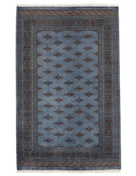 Hand made rug Bukhara extra fine Pakistan cm.169x259