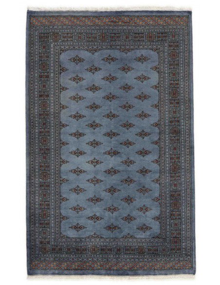 Hand made rug Bukhara extra fine Pakistan cm.169x259