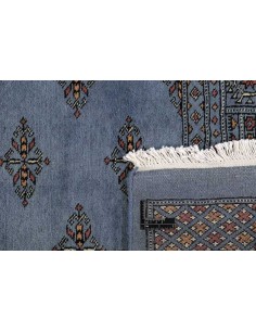 Hand made rug Bukhara extra fine Pakistan cm.169x259 2