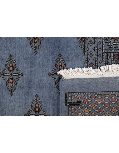 Hand made rug Bukhara extra fine Pakistan cm.169x259