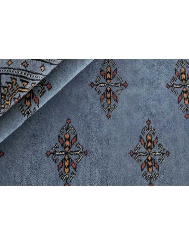 Hand made rug Bukhara extra fine Pakistan cm.169x259