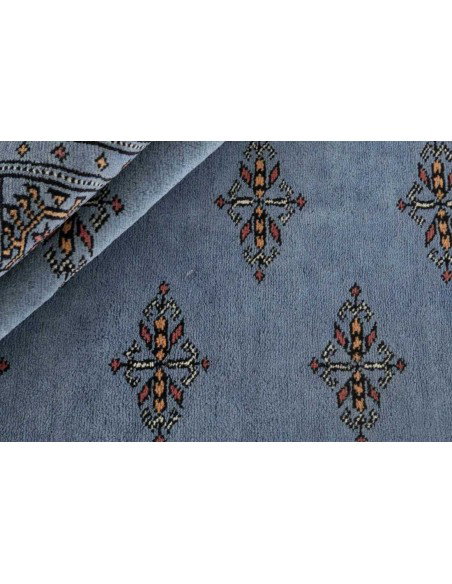 Hand made rug Bukhara extra fine Pakistan cm.169x259