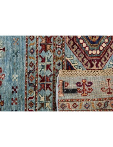 Hand made rug Shall Collection Pakistan cm.210x295