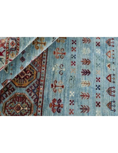 Hand made rug Shall Collection Pakistan cm.210x295