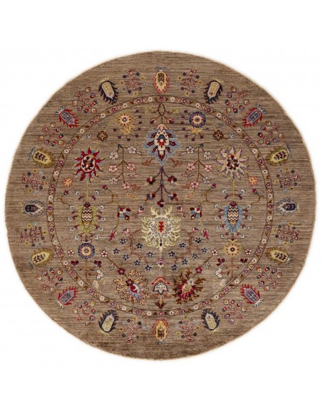 Hand made rug Ziegler Fine Ariana Style Pakistan cm.213x218