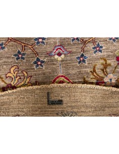 Hand made rug Ziegler Fine Ariana Style Pakistan cm.213x218 2