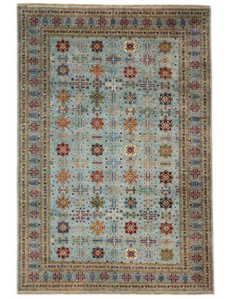 Hand made rug Ziegler Fine Ariana Style Pakistan cm.244x358