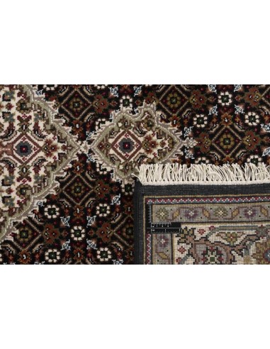 Hand made rug Tabriz Indi India cm.142x204