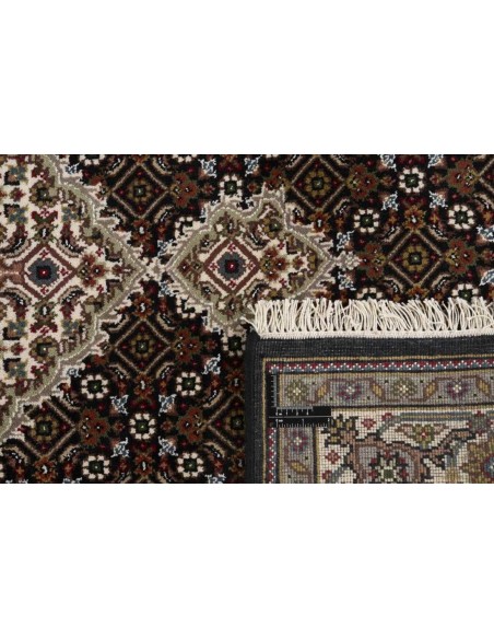 Hand made rug Tabriz Indi India cm.142x204
