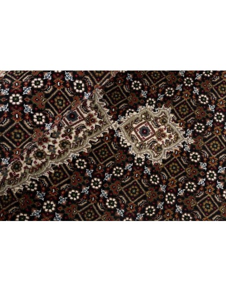 Hand made rug Tabriz Indi India cm.142x204