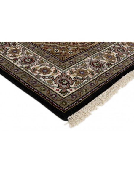 Hand made rug Tabriz Indi India cm.142x204