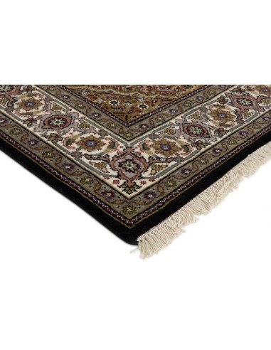 Hand made rug Tabriz Indi India cm.142x204