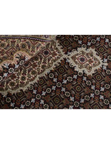 Hand made rug Tabriz Indi India cm.143x206