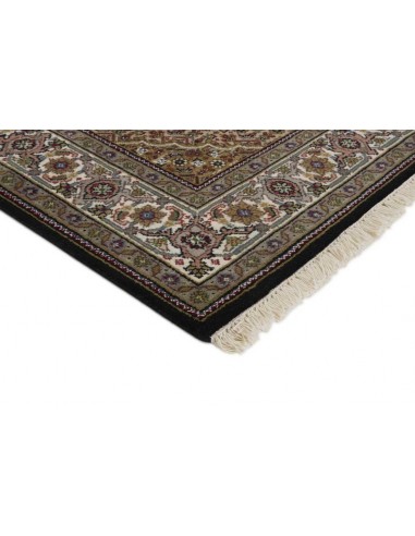 Hand made rug Tabriz Indi India cm.143x206