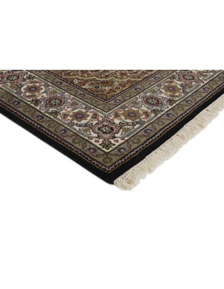 Hand made rug Tabriz Indi India cm.143x206