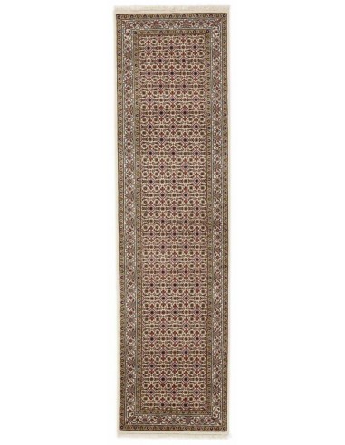 Hand made rug Tabriz Indi India cm.83x307