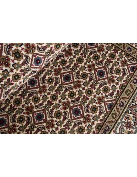 Hand made rug Tabriz Indi India cm.93x168
