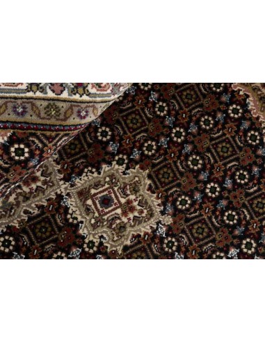 Hand made rug Tabriz Indi India cm.139x199
