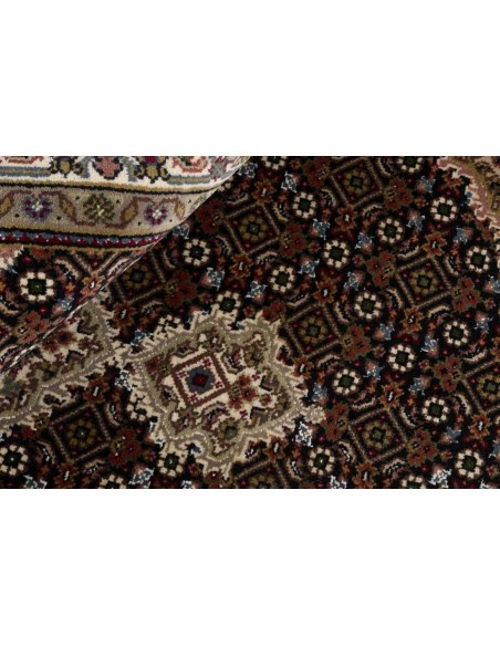 Hand made rug Tabriz Indi India cm.139x199