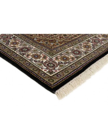 Hand made rug Tabriz Indi India cm.139x199