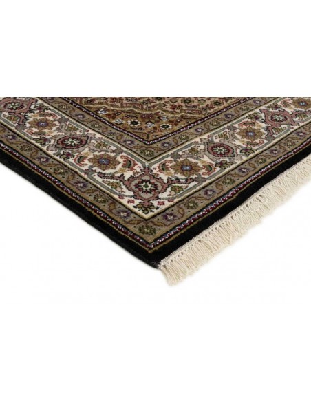 Hand made rug Tabriz Indi India cm.139x199