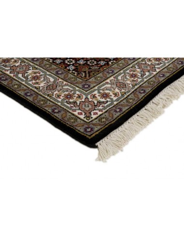 Hand made rug Tabriz Indi India cm.91x163