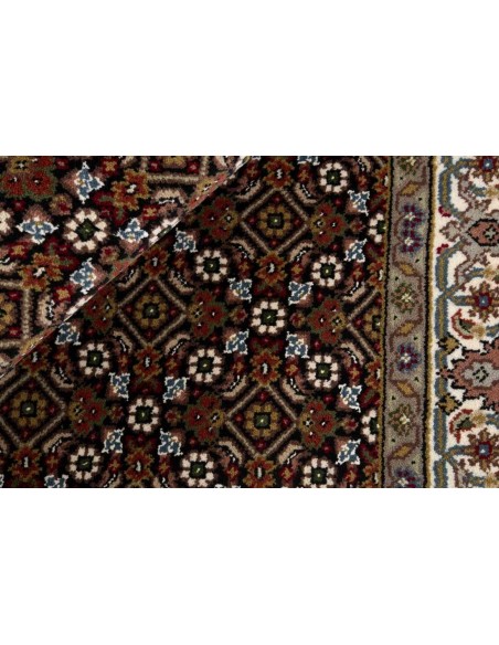 Hand made rug Tabriz Indi India cm.91x161