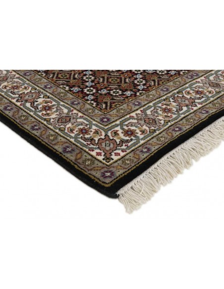 Hand made rug Tabriz Indi India cm.91x161
