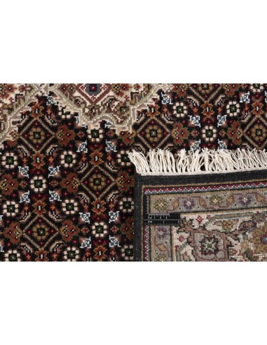Hand made rug Tabriz Indi India cm.145x203
