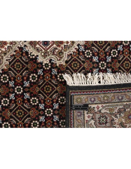 Hand made rug Tabriz Indi India cm.145x203