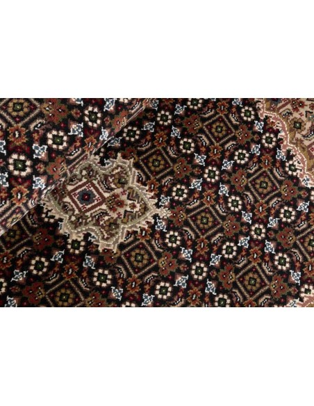 Hand made rug Tabriz Indi India cm.145x203