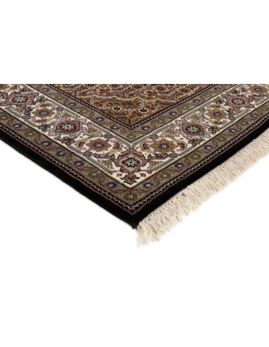 Hand made rug Tabriz Indi India cm.145x203