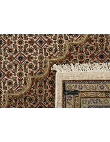 Hand made rug Tabriz Indi India cm.250x303