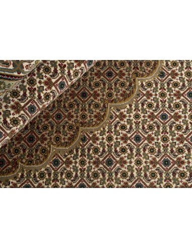 Hand made rug Tabriz Indi India cm.250x303