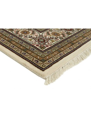 Hand made rug Tabriz Indi India cm.250x303