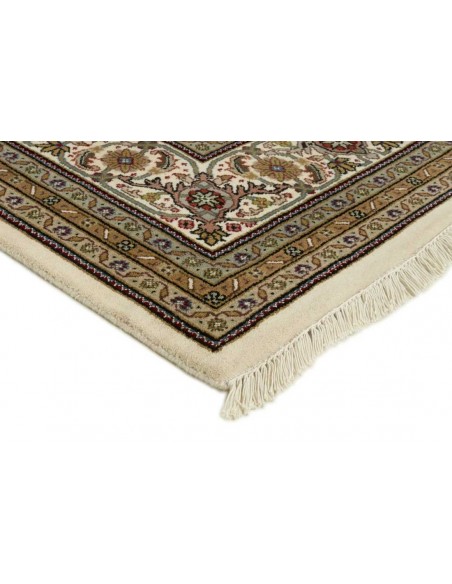Hand made rug Tabriz Indi India cm.250x303
