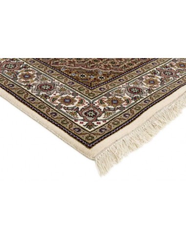 Hand made rug Tabriz Indi India cm.144x201