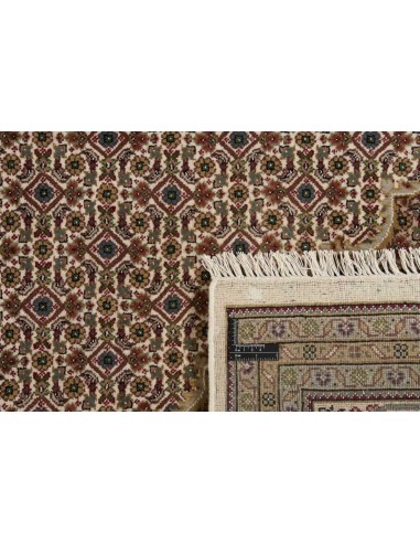Hand made rug Tabriz Indi India cm.243x299